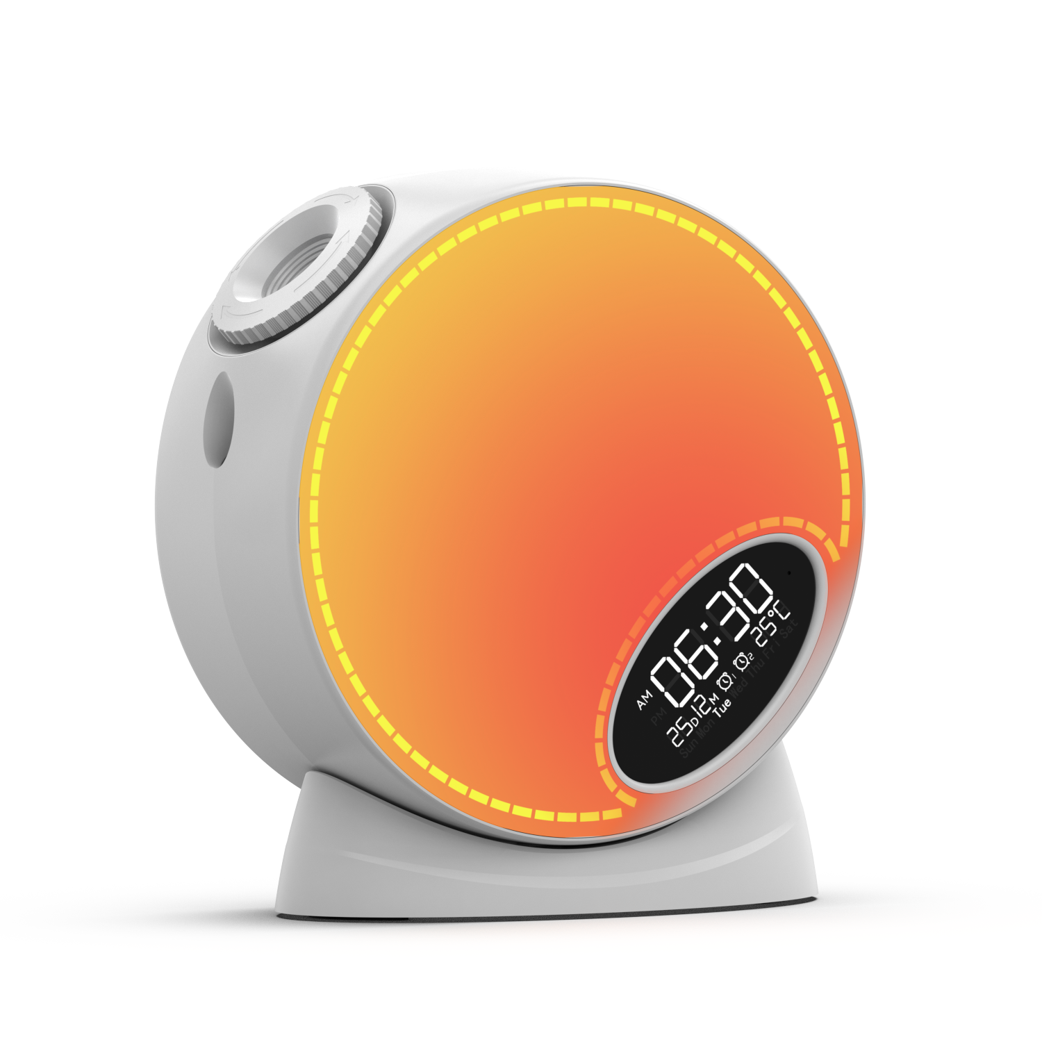 13-in-1 Massive Galaxy Projector with Bluetooth Speaker & 15 White Noise