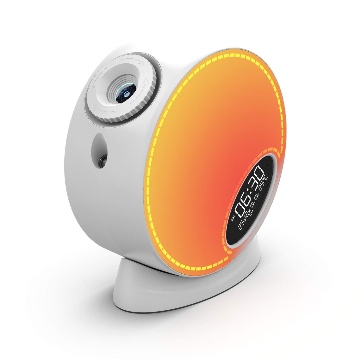 13-in-1 Massive Galaxy Projector with Bluetooth Speaker & 15 White Noise